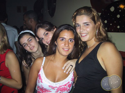 Balada: CAMILA, LUTY, LUCIANA, MARIANA